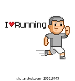 Pixel Runner